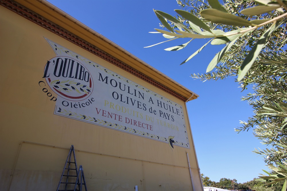 Oulibo moulin huile olive