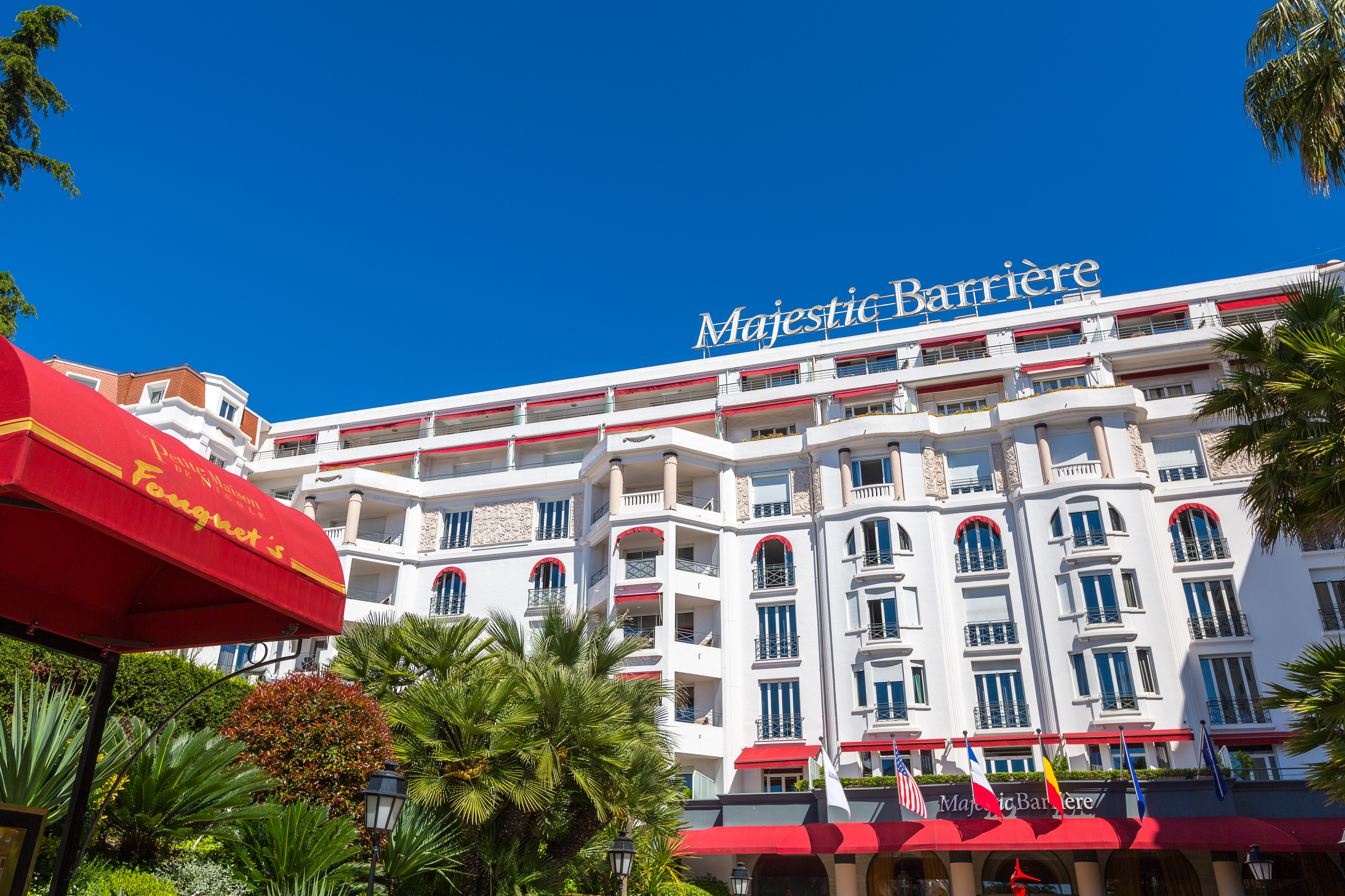 Majestic Barrière Cannes