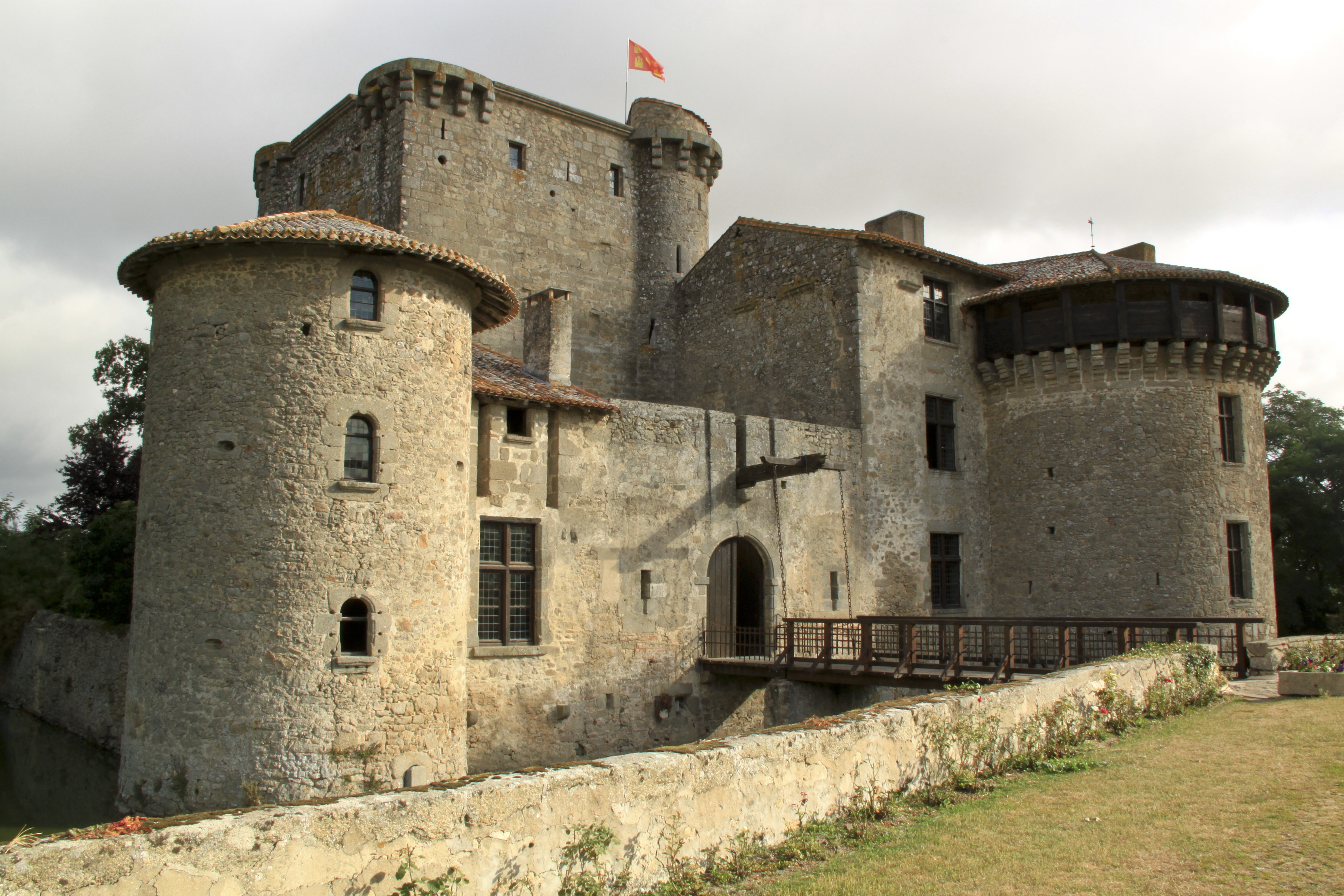 chateau fort de tenessus