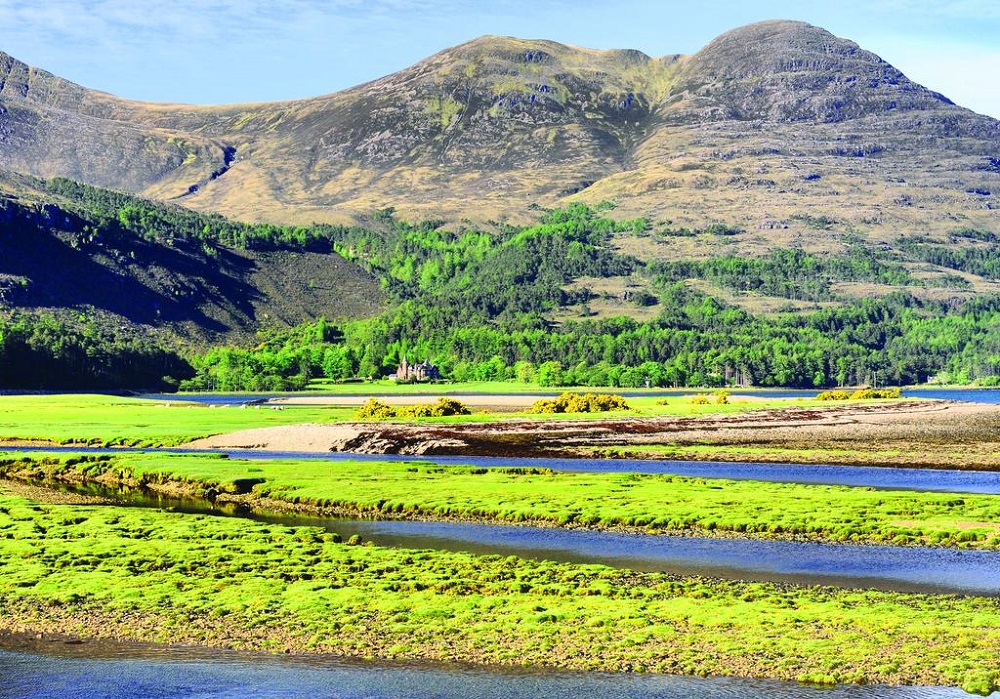 Torridon hotel