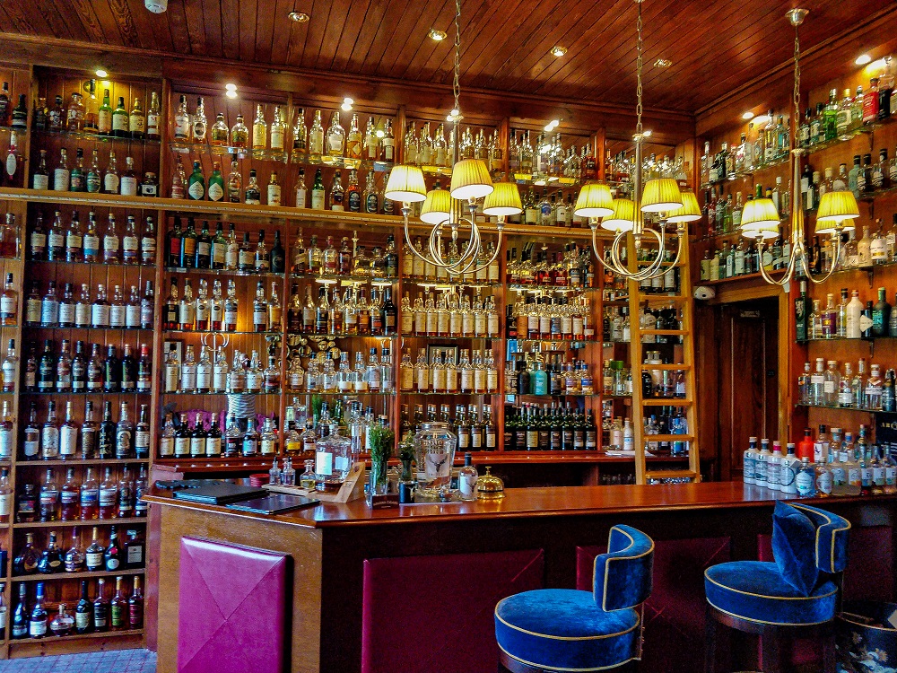 chateau Torridon Highlands Whisky