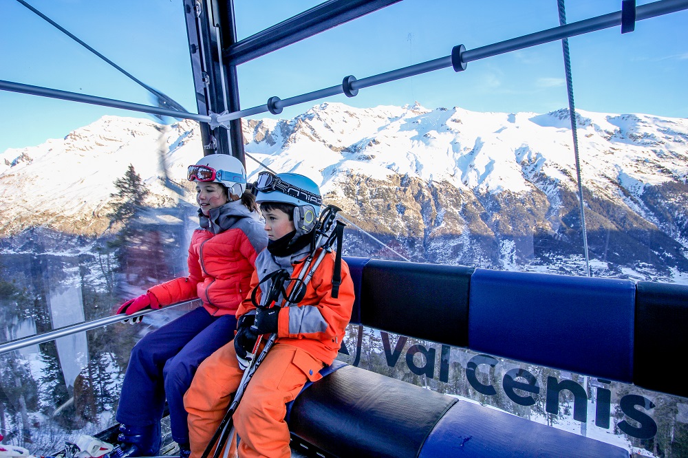 Domaine skiable Val Cenis Haute Maurienne Vanoise